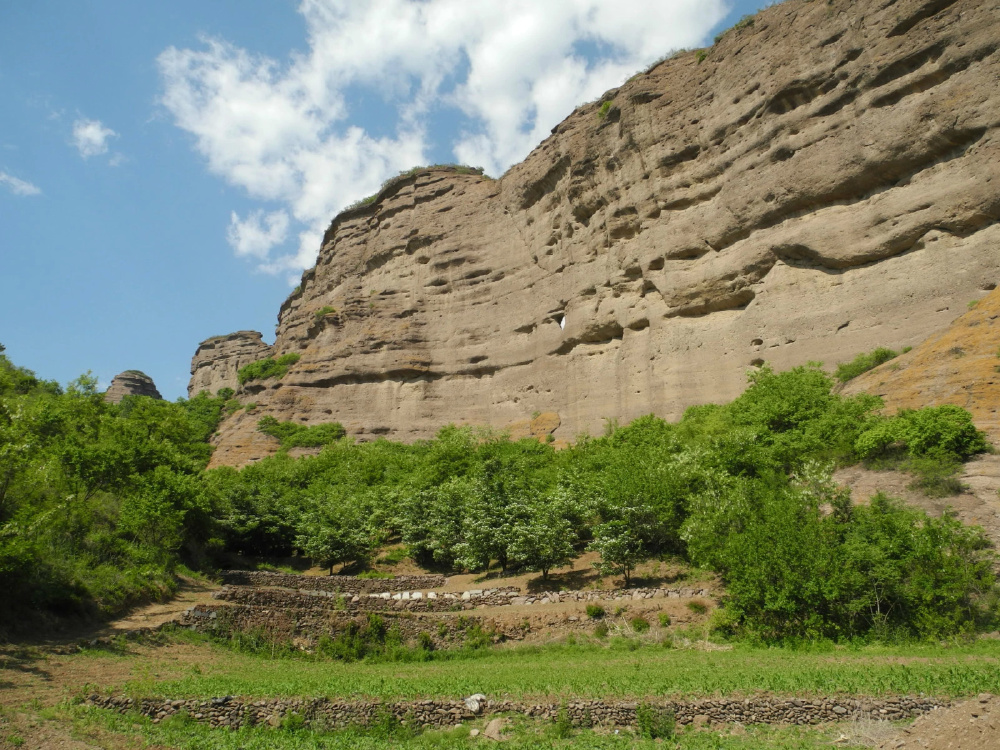 河北承德_夹墙沟自然风景区