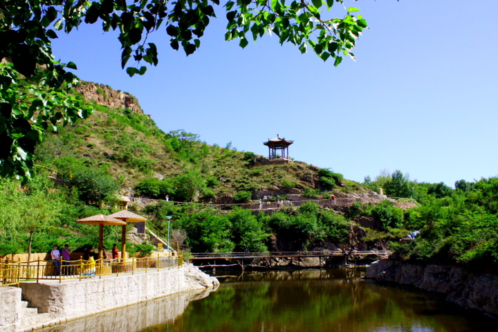 河北张家口_安家沟景区_旅游年票网
