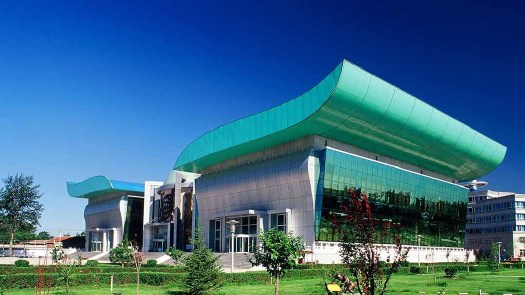 北京大兴_北京西瓜博物馆